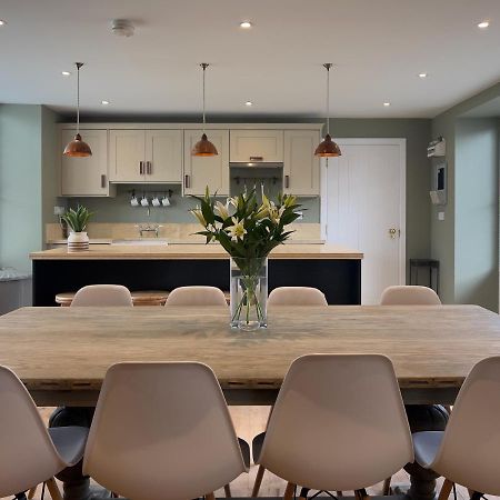 Converted Victorian Coach House With Hot Tub Stewartstown Eksteriør bilde