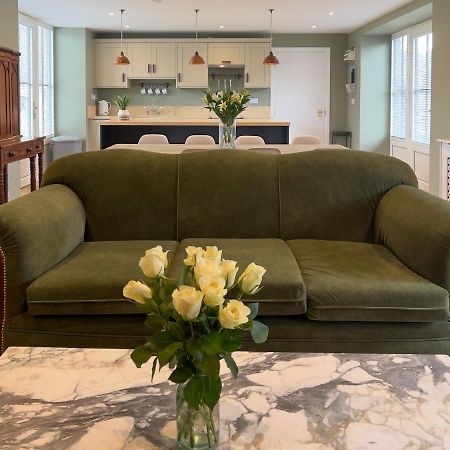 Converted Victorian Coach House With Hot Tub Stewartstown Eksteriør bilde