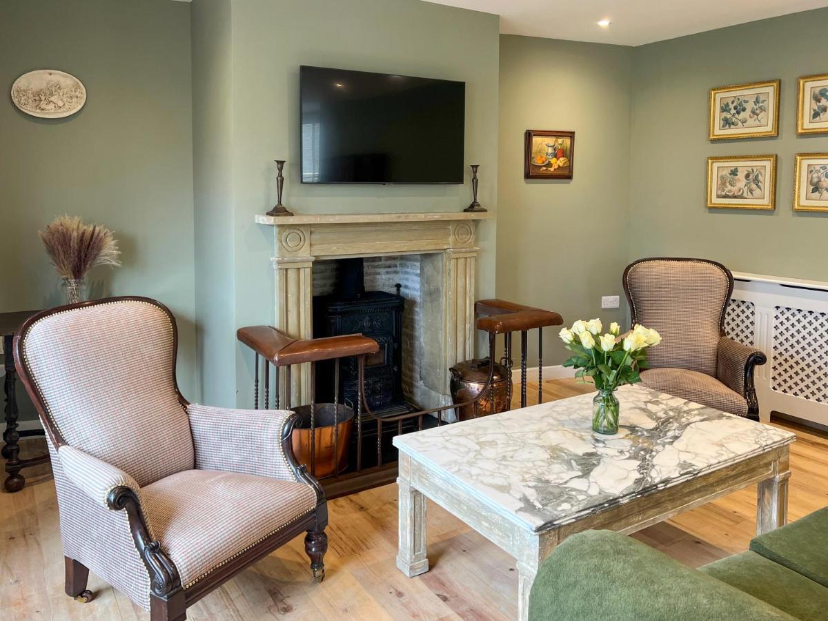 Converted Victorian Coach House With Hot Tub Stewartstown Eksteriør bilde