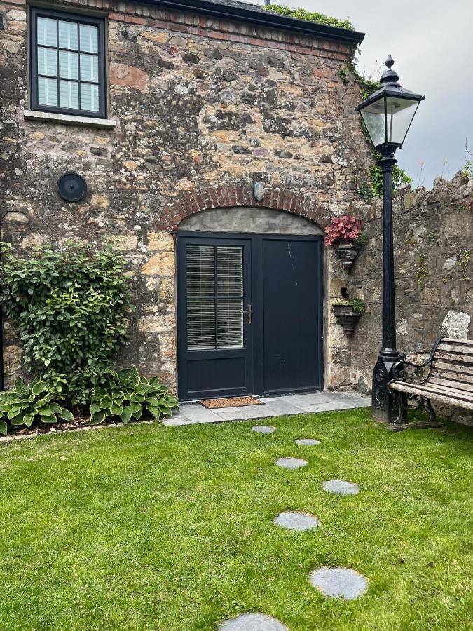 Converted Victorian Coach House With Hot Tub Stewartstown Eksteriør bilde